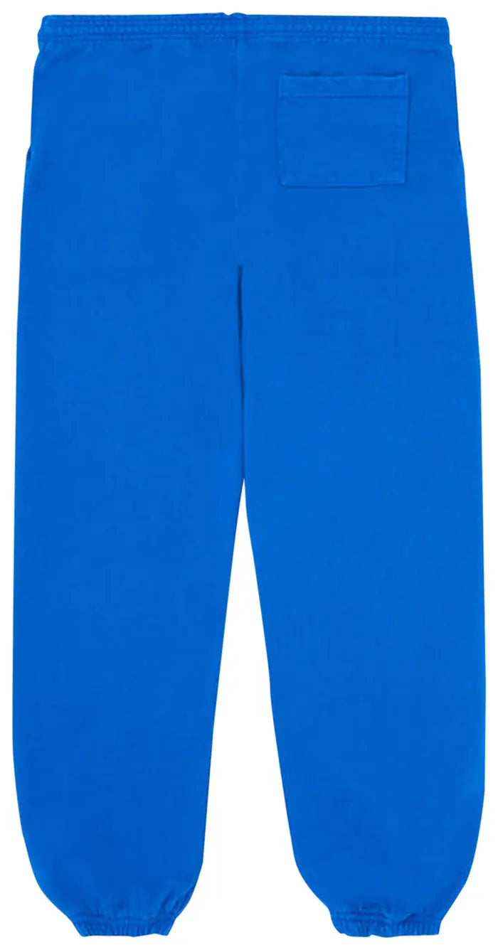 Sp5der Sweatpants 'TC Blue'