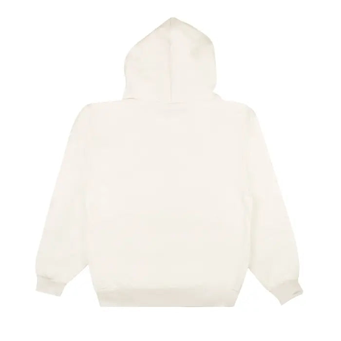 Sp5der OG Rhinestone Hoodie 'White'