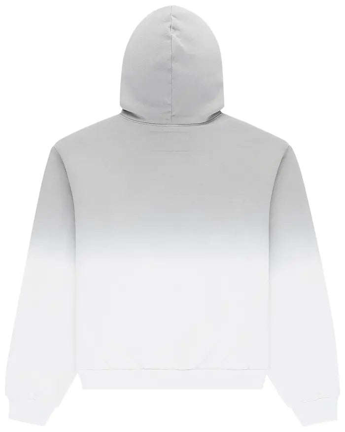 Sp5der OG Web V2 Ombre Hoodie 'Sport Grey'