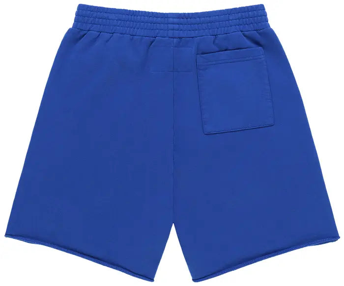 Sp5der Varsity Web Sweatshort 'Blue'